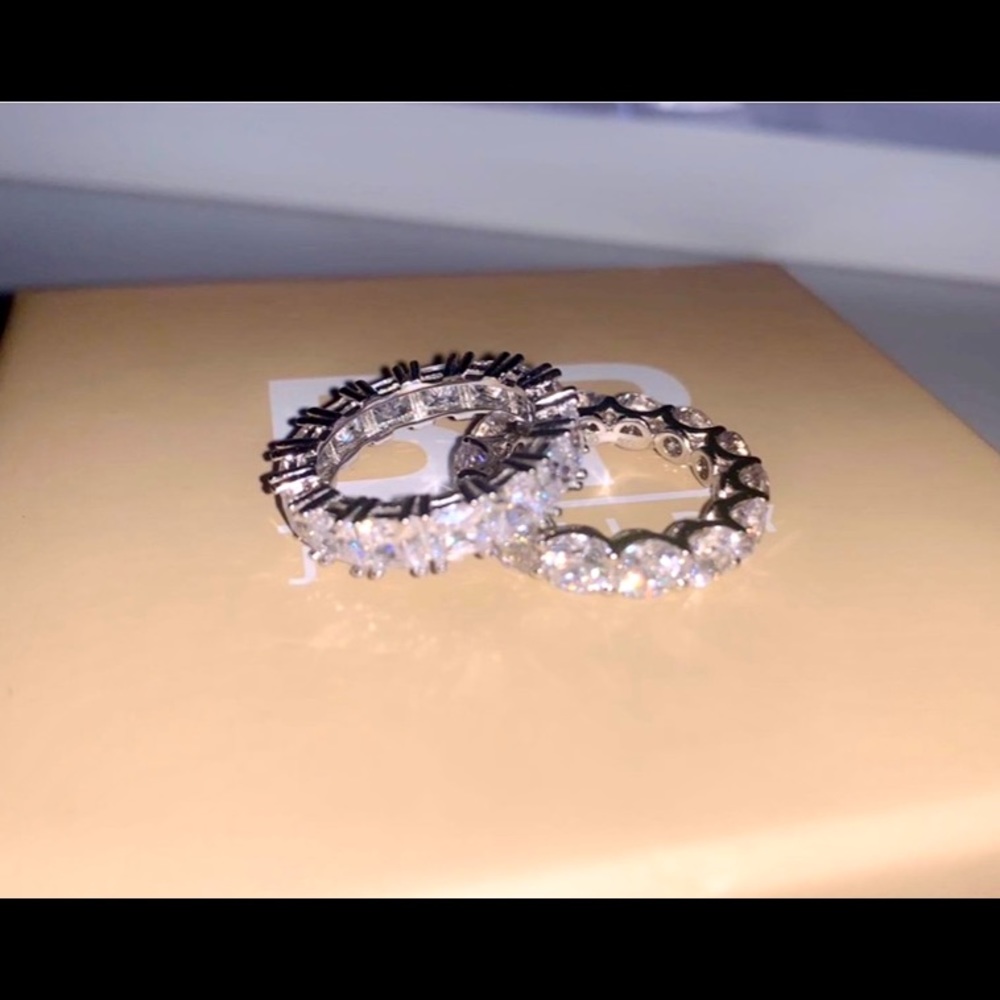 🔥🔥 Sterling Silver Rings - Picture 3 of 5